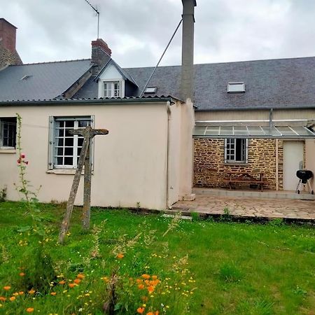 Maison Manta Courtils Екстер'єр фото