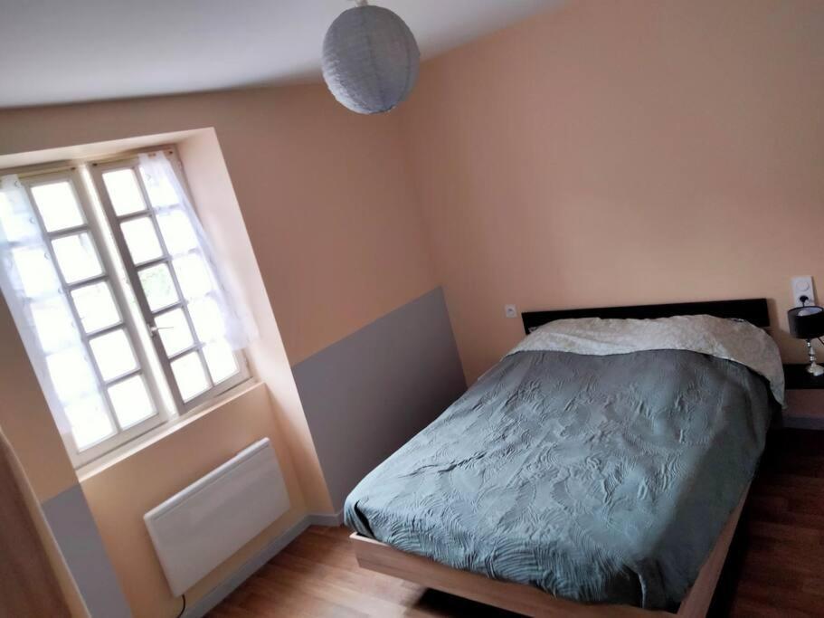 Maison Manta Courtils Екстер'єр фото