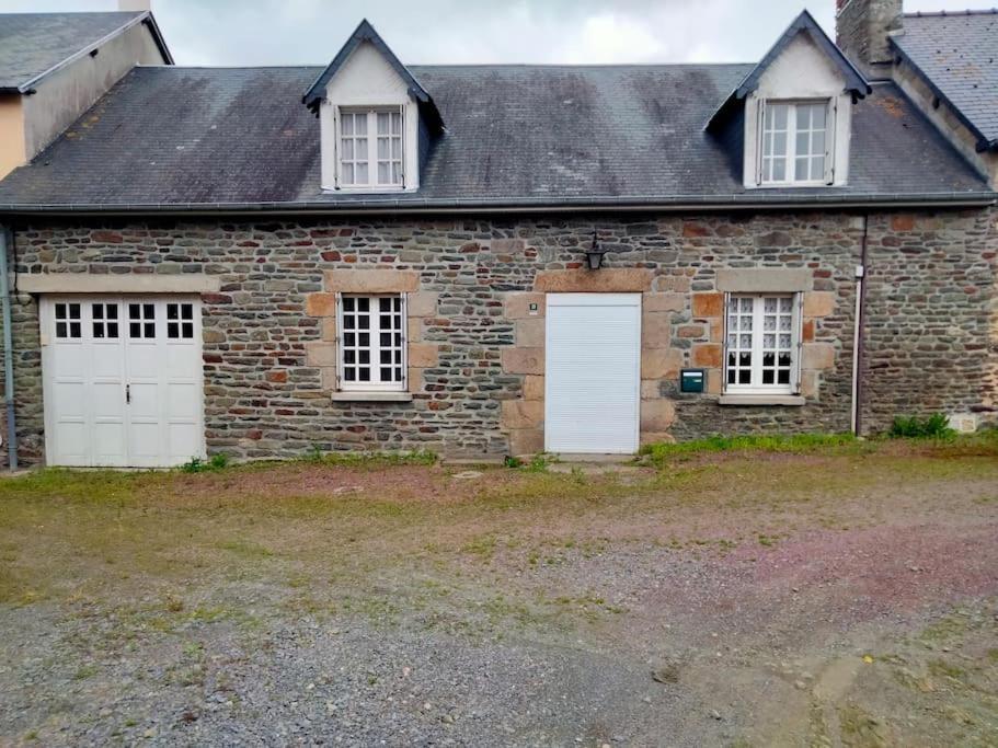 Maison Manta Courtils Екстер'єр фото