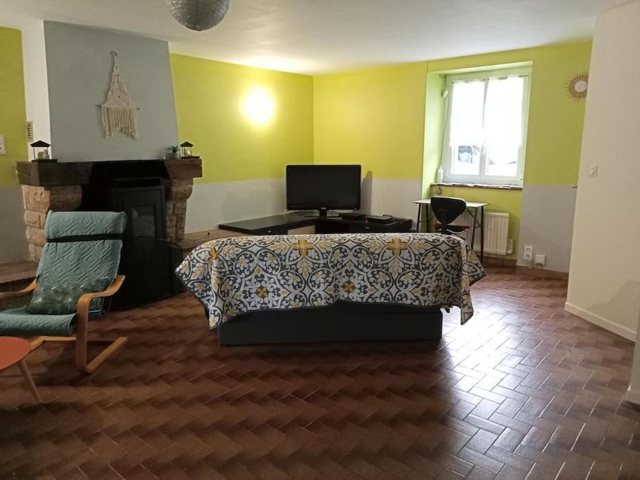 Maison Manta Courtils Екстер'єр фото
