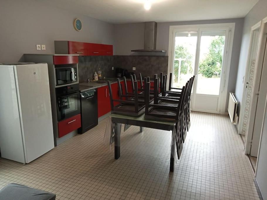 Maison Manta Courtils Екстер'єр фото