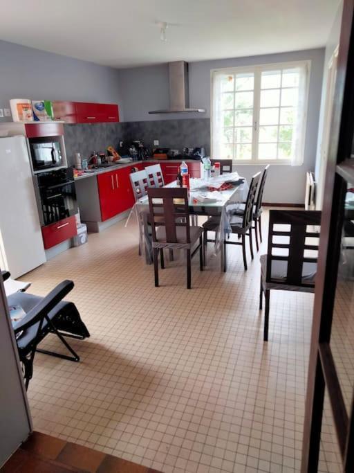 Maison Manta Courtils Екстер'єр фото