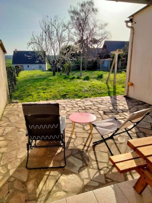Maison Manta Courtils Екстер'єр фото