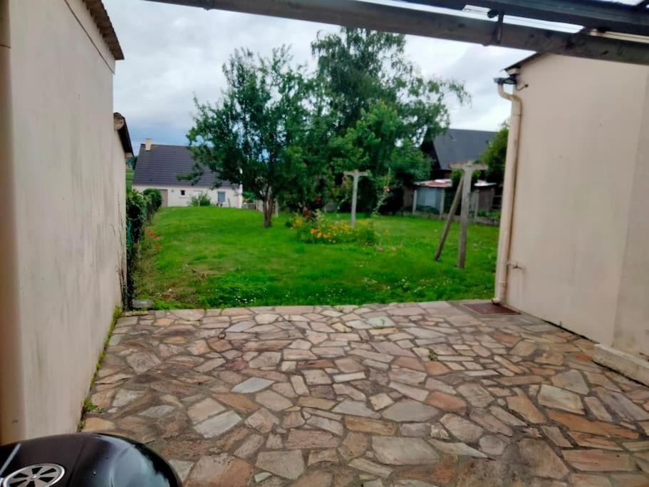 Maison Manta Courtils Екстер'єр фото