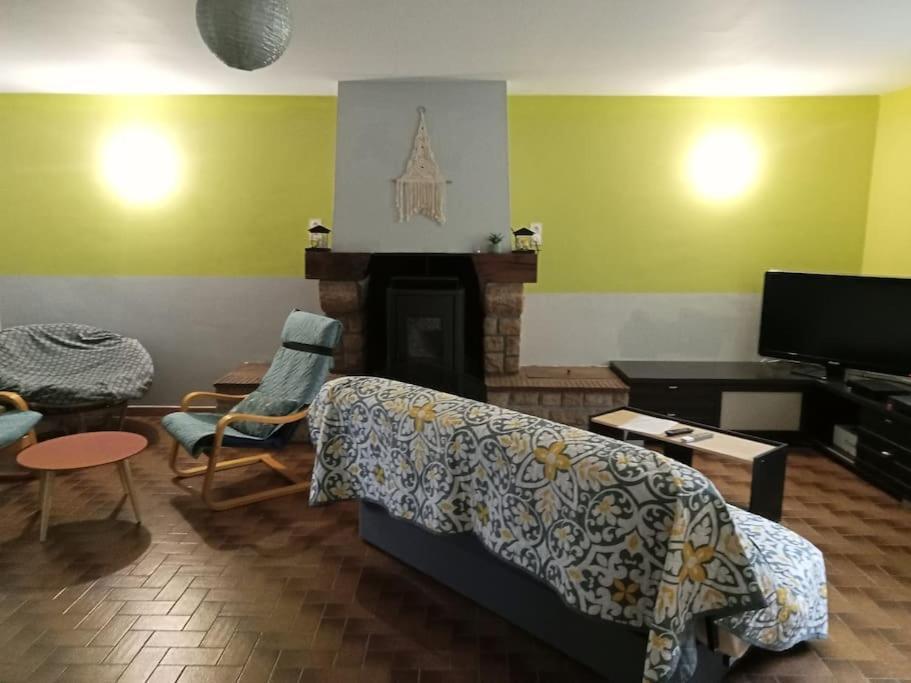 Maison Manta Courtils Екстер'єр фото