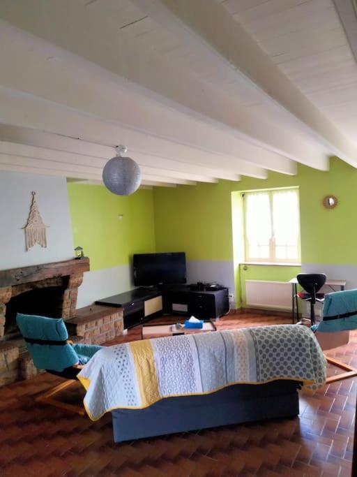 Maison Manta Courtils Екстер'єр фото